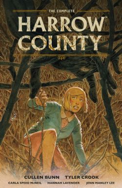 HARROW COUNTY -  THE COMPLETE HARROW COUNTY COMPENDIUM TP
