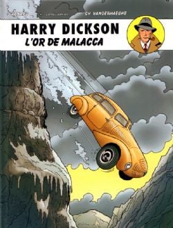 HARRY DICKSON -  L'OR DE MALACCA 13