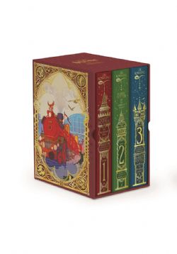 HARRY POTTER -  1-3 BOX SET: MINALIMA EDITION (V.A.)