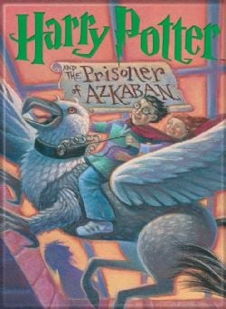 HARRY POTTER -  AIMANT ''LE PRISONNIER D'AZKABAN''