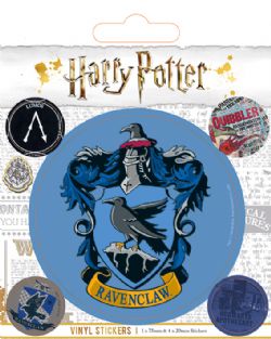 HARRY POTTER -  AUTOCOLLANTS - SERDAIGLE