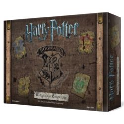 HARRY POTTER : BATAILLE À POUDLARD -  JEU DE BASE (FRANÇAIS)