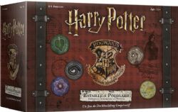 HARRY POTTER : BATAILLE À POUDLARD -  SORTILÈGES ET POTIONS (FRANÇAIS)