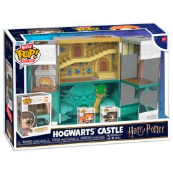 HARRY POTTER -  BOÎTE BITTY POP! - LE CHÂTEAU DE POUDLARD -  BITTY POP!