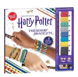 HARRY POTTER -  BRACELETS D'AMITIÉ (ANGLAIS)