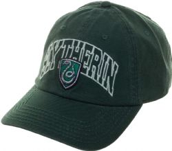 HARRY POTTER -  CASQUETTE SLYTHERIN