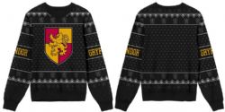 HARRY POTTER -  CHANDAIL MOCHE DE NOËL 