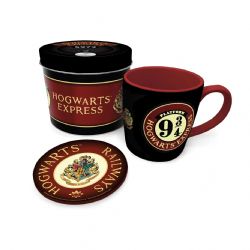 HARRY POTTER -  COFFRET CADEAU 