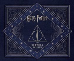 HARRY POTTER -  DEATHLY HALLOWS DELUXE STATIONERY SET
