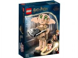 HARRY POTTER -  DOBBY L'ELFE DE MAISON (403 PIÈCES) 76421