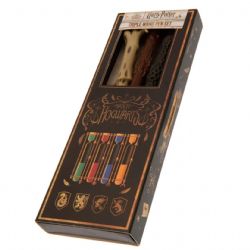 HARRY POTTER -  ENSEMBLE STYLO BAGUETTE