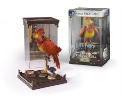 HARRY POTTER -  FAWKES LE PHOÉNIX -  MAGICAL CREATURES 8
