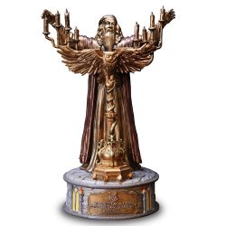 HARRY POTTER -  FIGURINE DE ALBUS DUMBLEDORE