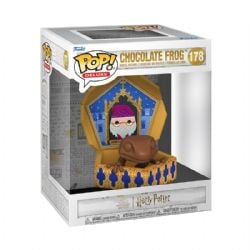 HARRY POTTER -  FIGURINE POP! EN VINYLE DE GRENOUILLE EN CHOCOLAT (12 CM) 178