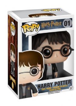 HARRY POTTER -  FIGURINE POP! EN VINYLE DE HARRY POTTER (10 CM) 01