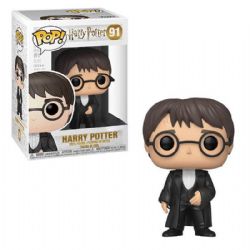 HARRY POTTER -  FIGURINE POP! EN VINYLE DE HARRY POTTER (DANSE) (10 CM) 91