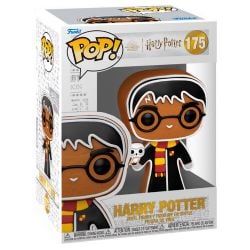 HARRY POTTER -  FIGURINE POP! EN VINYLE DE HARRY POTTER PAIN D'ÉPICE (10 CM) 175