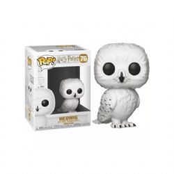 HARRY POTTER -  FIGURINE POP! EN VINYLE DE HEDWIG (10 CM) 76