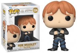 HARRY POTTER -  FIGURINE POP! EN VINYLE DE RON WEASLEY (10 CM) 134