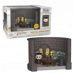 HARRY POTTER -  FIGURINE POP! EN VINYLE DE SLUGHORN ET LA CLASSE DE POTIONS (50 CM)