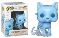 HARRY POTTER -  FIGURINE POP! EN VINYLE DU PATRONUS DE MINERVA MCGONAGALL (10 CM) 129