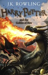 HARRY POTTER -  HARRY POTTER AND THE GOBLET OF FIRE TP -  CHILDREN PAPERBACK 04
