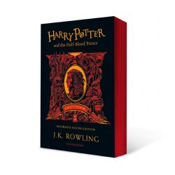 HARRY POTTER -  HARRY POTTER AND THE HALF-BLOOD PRINCE . GRYFFINDOR EDITION -  20 YEARS OF HARRY POTTER MAGIC 06