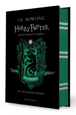 HARRY POTTER -  HARRY POTTER AND THE PRISONER OF AZKABAN - SLYTHERIN - CR (V.A.) -  20 YEARS OF HARRY POTTER MAGIC 03