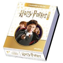 Calendrier 2024 Harry Potter surdimensionné : : Fournitures pour  le bureau