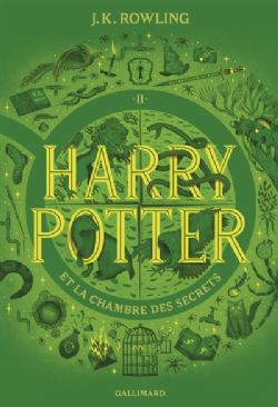 HARRY POTTER -  HARRY POTTER ET LA CHAMBRE DES SECRETS (V.F.) 02