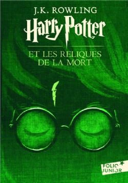 HARRY POTTER -  HARRY POTTER ET LES RELIQUES DE LA MORT (ÉDITION 2017) (V.F.) 07