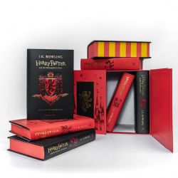 HARRY POTTER -  HARRY POTTER GRYFFINDOR HOUSE - COFFRET - CR (V.A.) -  20 YEARS OF HARRY POTTER MAGIC