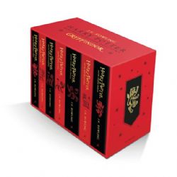 HARRY POTTER -  HARRY POTTER GRYFFINDOR HOUSE - COFFRET - CS (V.A.) -  20 YEARS OF HARRY POTTER MAGIC