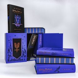 HARRY POTTER -  HARRY POTTER RAVENCLAW HOUSE - COFFRET - CR (V.A.) -  20 YEARS OF HARRY POTTER MAGIC
