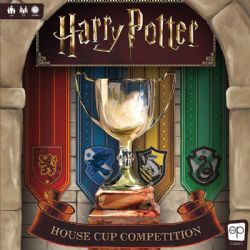 HARRY POTTER : HOUSE CUP COMPETITION -  JEU DE BASE (ANGLAIS)