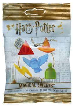 HARRY POTTER -  JUJUBES MAGIQUES