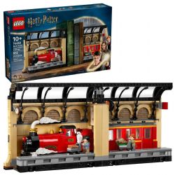 HARRY POTTER -  LE COIN LECTURE : LE POUDLARD EXPRESS (832 PIECES) 76450