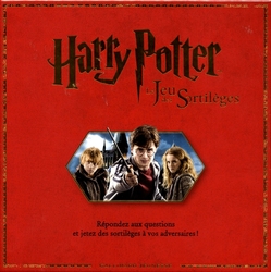 HARRY POTTER -  LE JEU DES SORTILÈGES (FRANÇAIS)