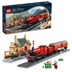 76401 - LEGO® Harry Potter - La Cour de Poudlard : le Sauvetage de