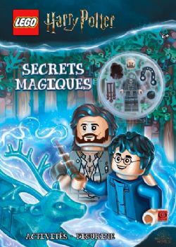 HARRY POTTER -  LEGO HARRY POTTER : SECRETS MAGIQUES