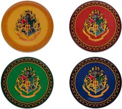 HARRY POTTER -  LOT D'ASSIETTES EN MÉLAMINE 