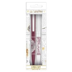 HARRY POTTER -  LOT DE 2 STYLO