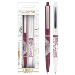 HARRY POTTER -  LOT DE 2 STYLO