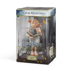 HARRY POTTER -  MAGICAL CREATURES: FIGURINE DE DOBBY (17CM) -  THE NOBLE COLLECTION 02