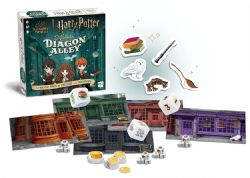 HARRY POTTER -  MISCHIEF IN DIAGON ALLEY (ANGLAIS)