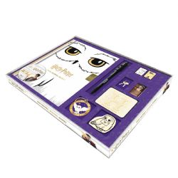 HARRY POTTER -  MON COFFRET JOURNAL SECRET - HEDWIGE (V.F.)