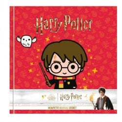 HARRY POTTER -  MON PETIT JOURNAL SECRET - HARRY