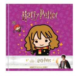 HARRY POTTER -  MON PETIT JOURNAL SECRET - HERMIONE