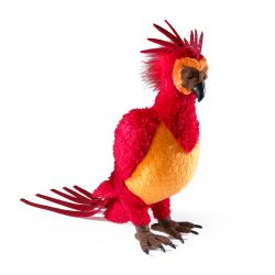 HARRY POTTER -  PELUCHE COLLECTOR DE FUMSEK LE PHOÉNIX (27 CM) -  THE NOBLE COLLECTION