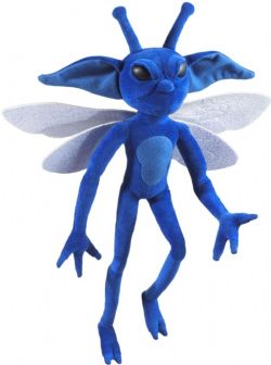 HARRY POTTER -  PELUCHE LUTIN DE CORNOUAILLES -  THE NOBLE COLLECTION
